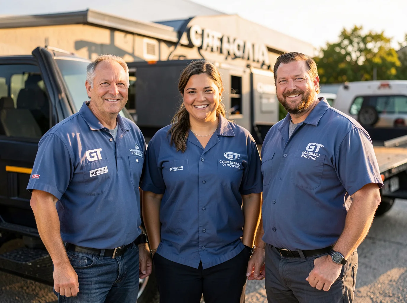 Flat Roof Repair company in Ola, ID