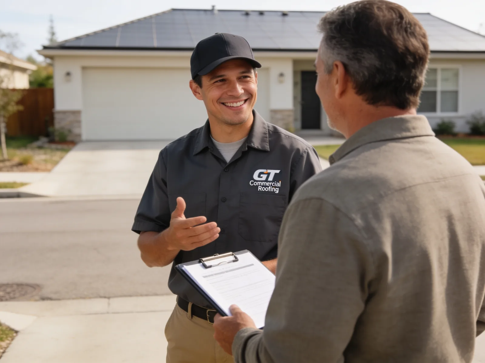 Flat Roof Repair Ola, ID FAQs